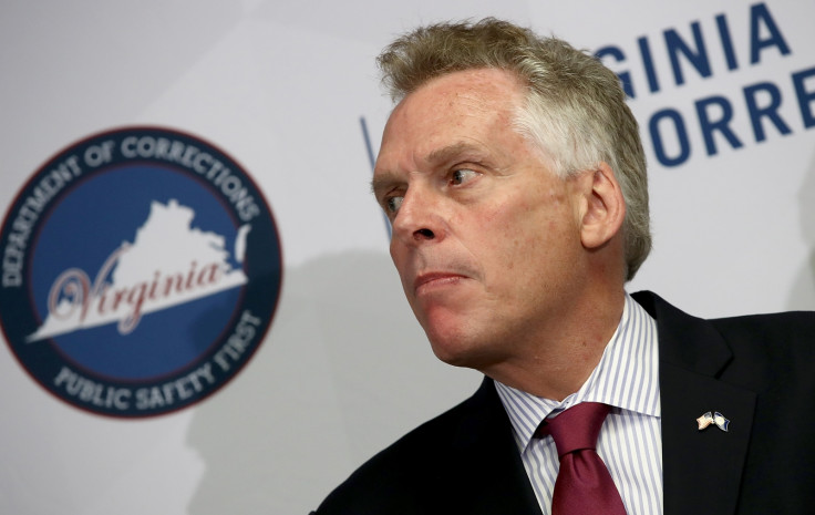 Terry McAuliffe