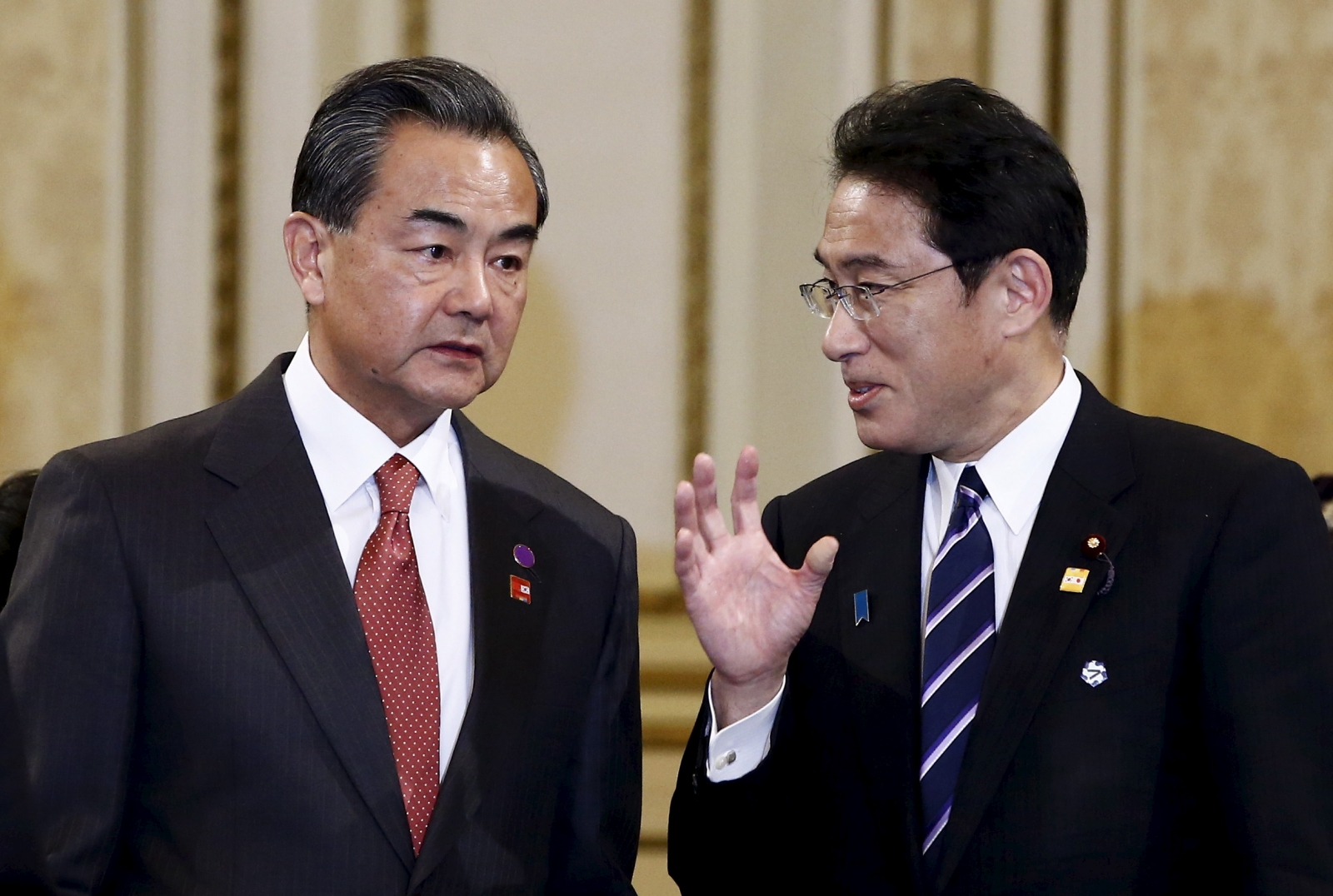 Japan China And South Korea Foreign Ministers To Hold Talks In Tokyo