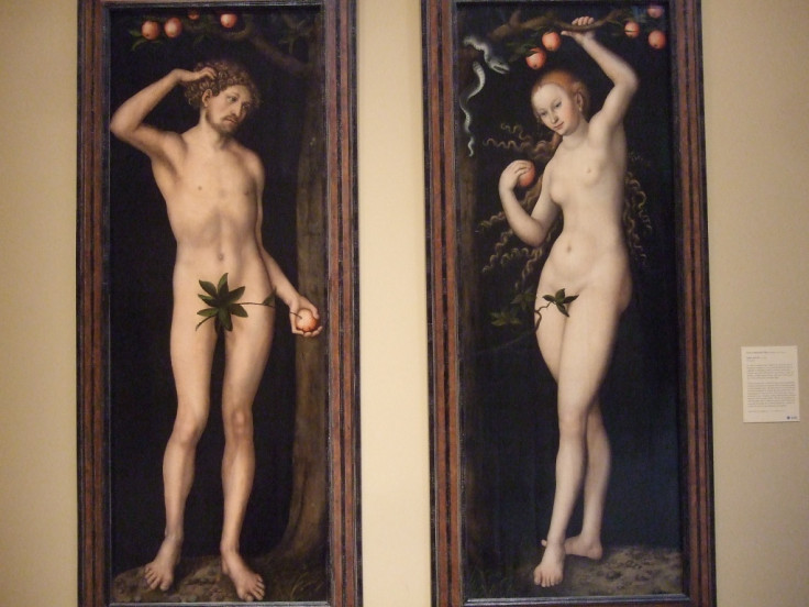 Adam and Eve