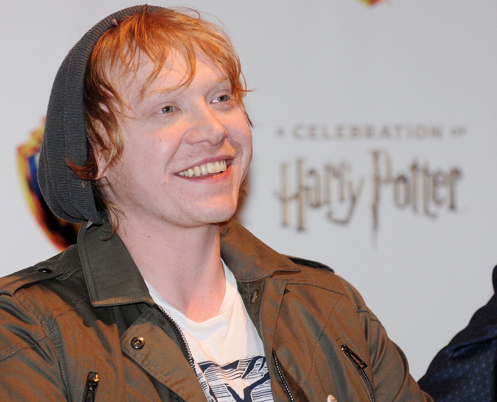 Harry Potters Rupert Grint And Fear The Walking Deads Dou