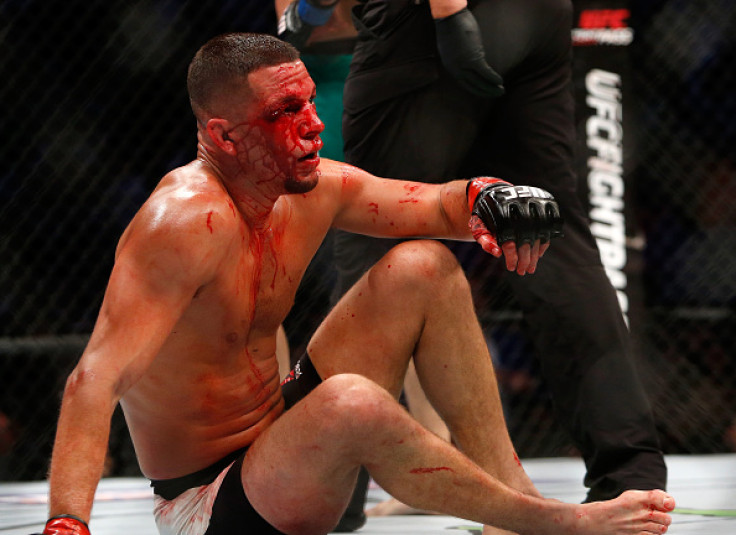 nate diaz 