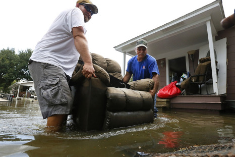 Louisiana floods