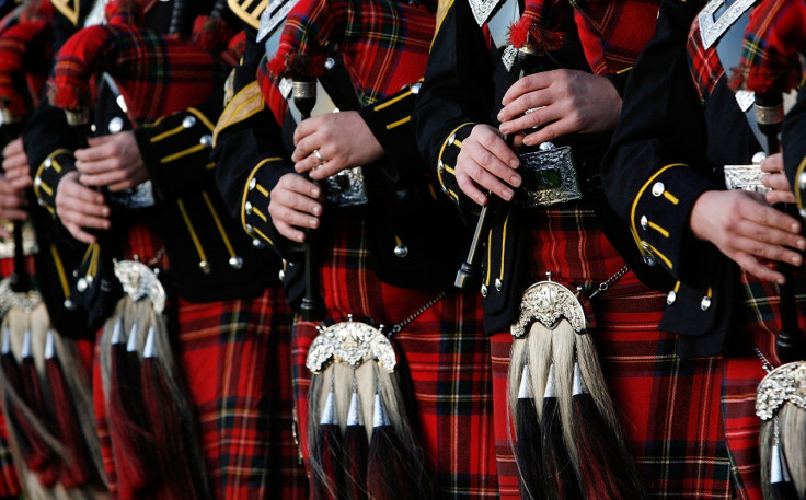 bagpipe