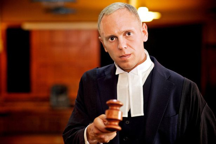 judge rinder