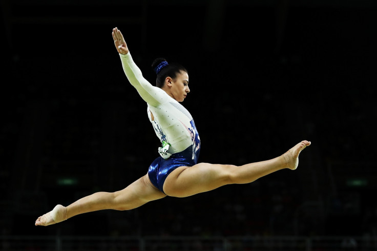 claudia fragapane