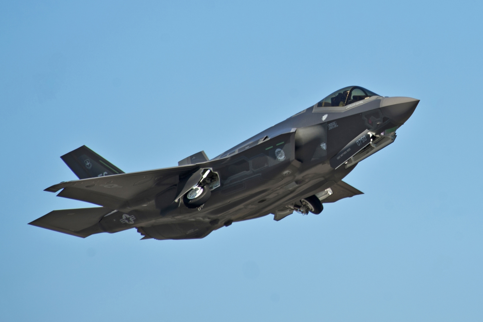 US Japan F-35 deployment
