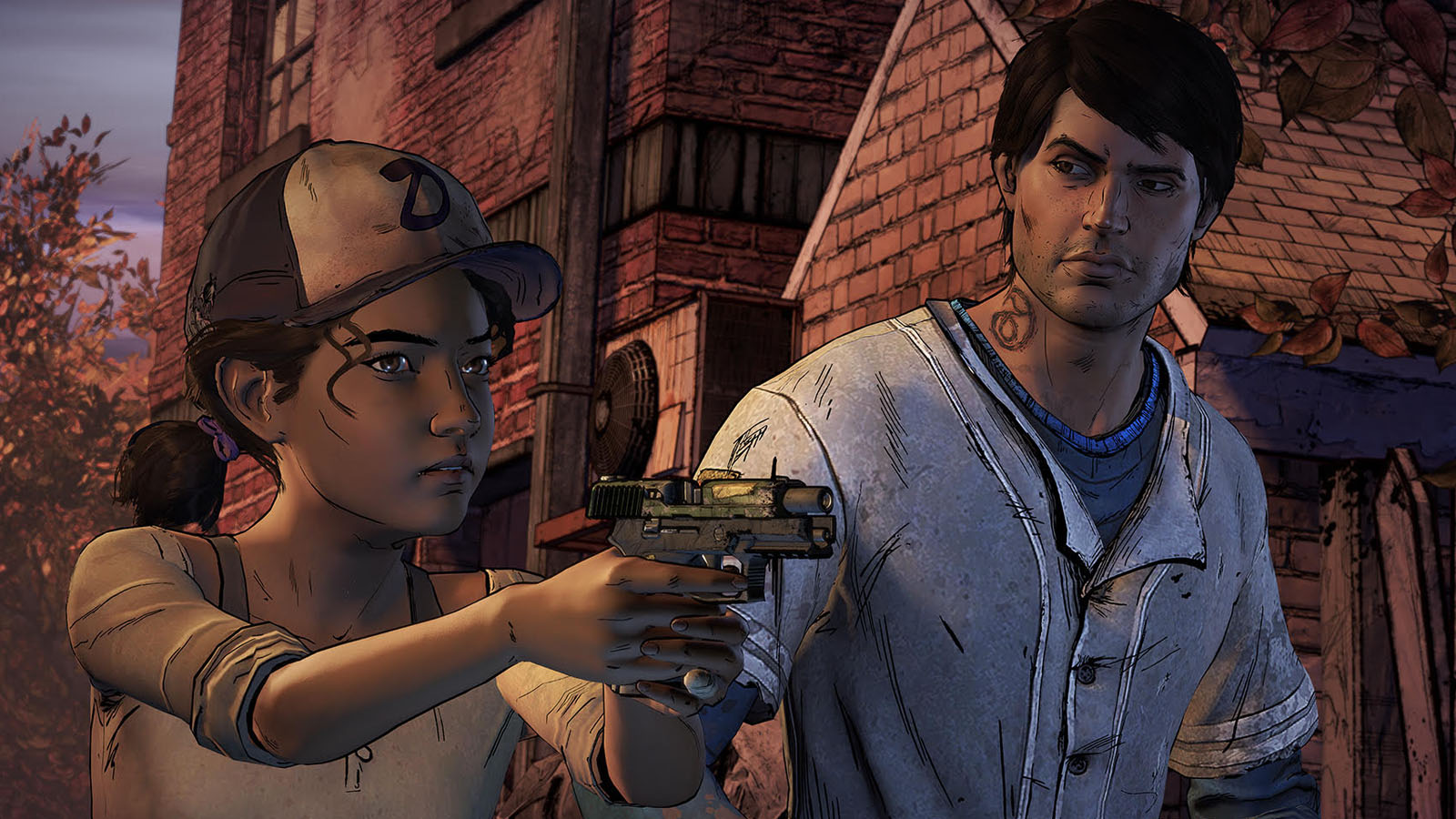 the walking dead season two a telltale games series cheats