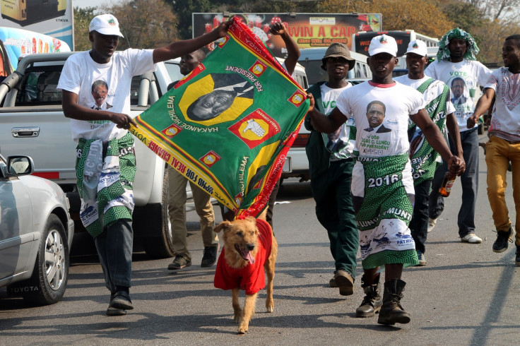 Zambia elections