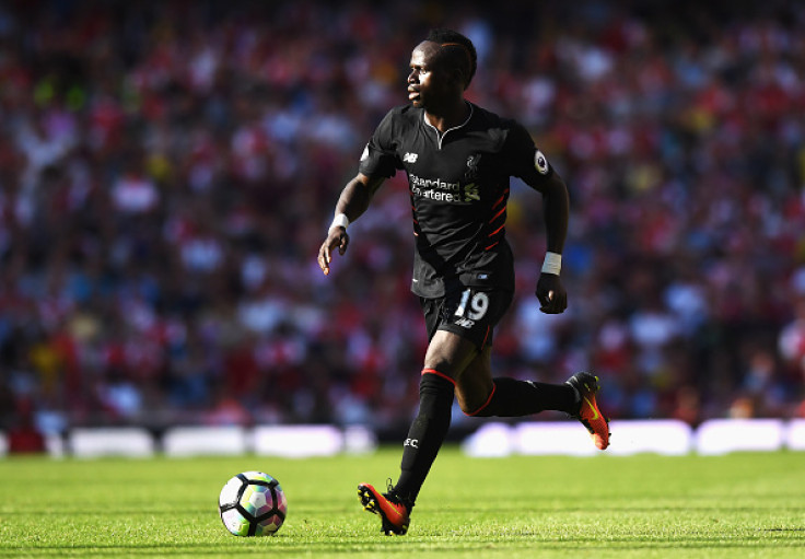 Sadio Mane