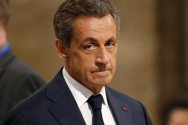 Nicolas Sarkozy