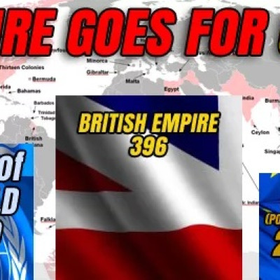 'Empire goes for gold' Guido Fawkes