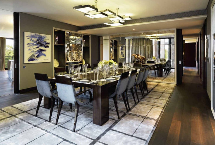 One Hyde Park Apartment C.08.1