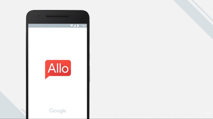 Google Allo logo