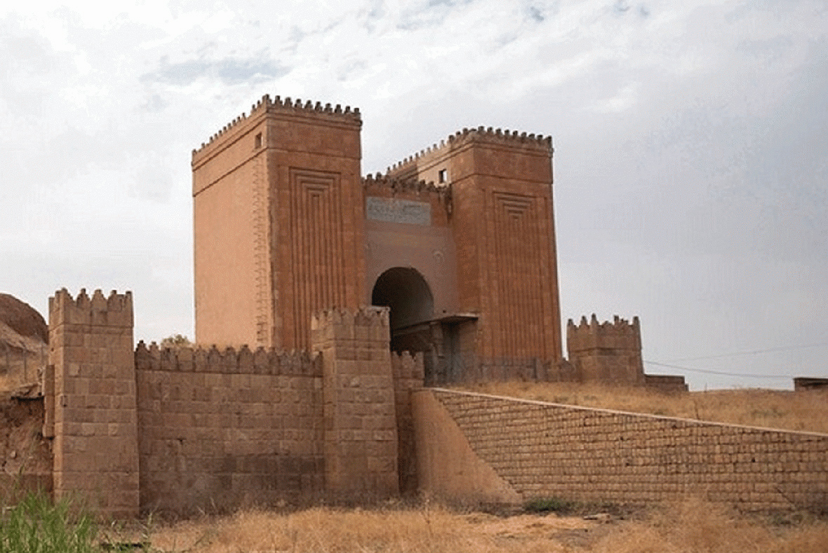 Photos Of Ancient Landmarks And World Heritage Sites Destroyed By Isis photos-of-ancient-landmarks-and-world-heritage-sites-destroyed-by-isis