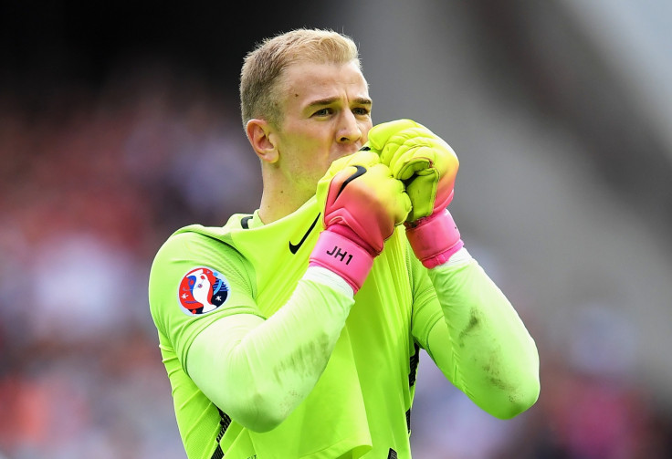 Joe Hart