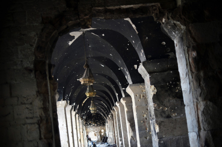 Umayyad mosque