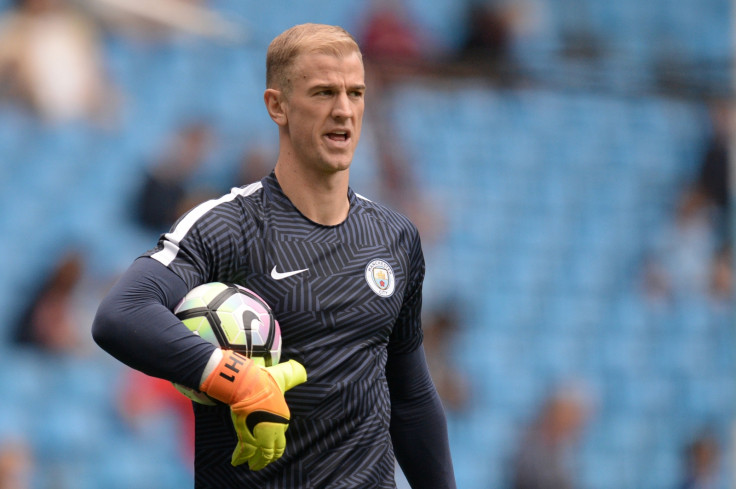 Joe Hart