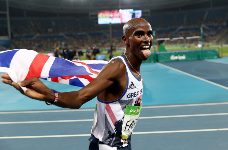 Mo Farah