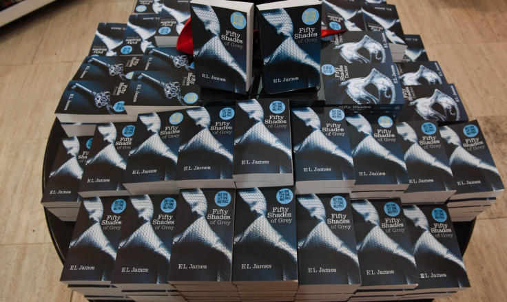 fifty shades of grey pile