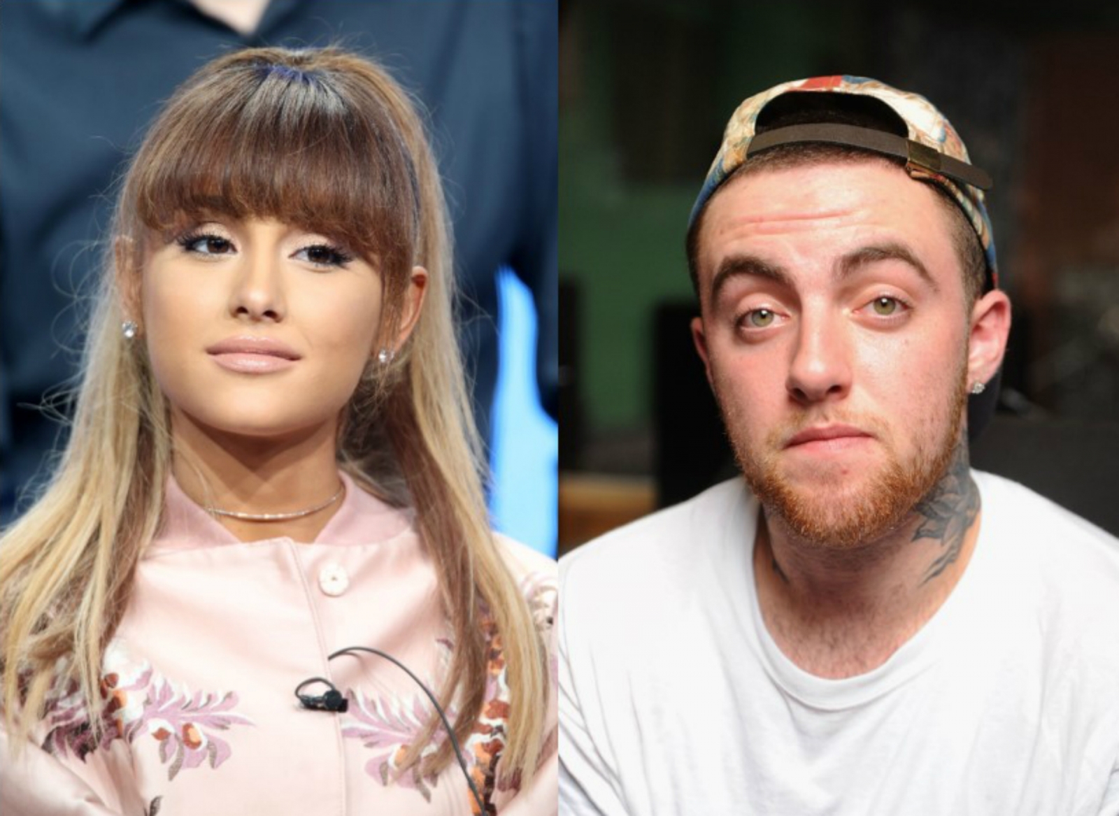 when did mac and ariana start dating