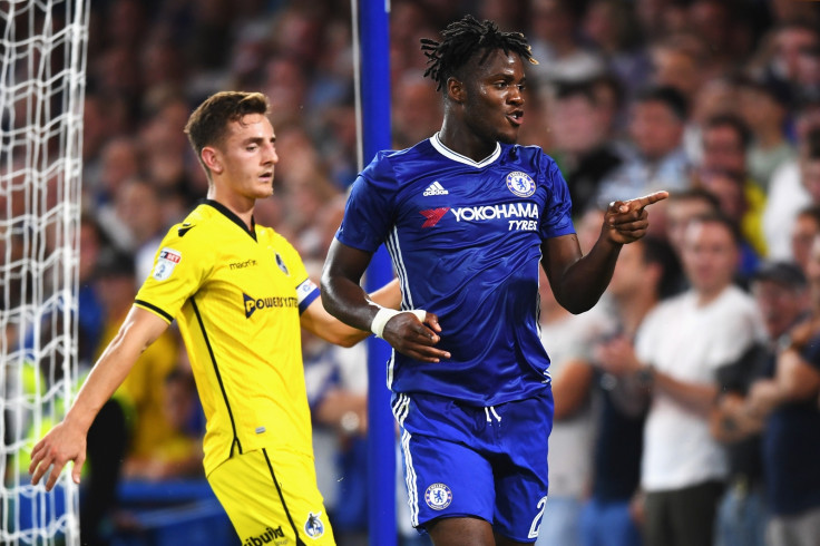 Michy Batshuayi,