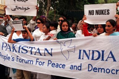 India Pakistan NSG bid