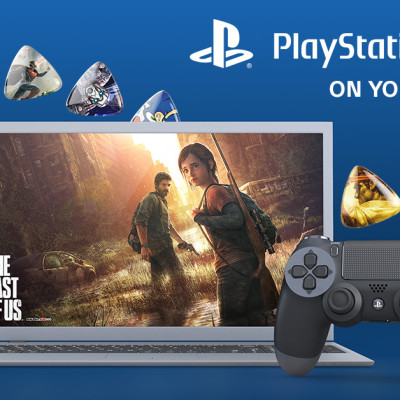 PlayStation Now PC 