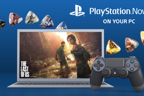 PlayStation Now PC 