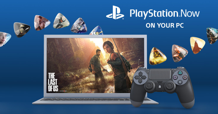 PlayStation Now PC 