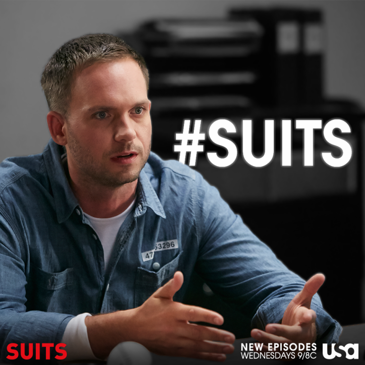 Suits season 6 episode 7