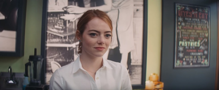 Emma Stone in La La Land