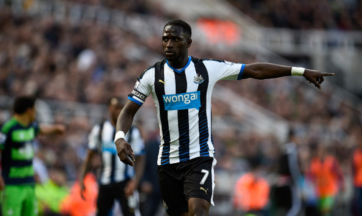 Moussa Sissoko