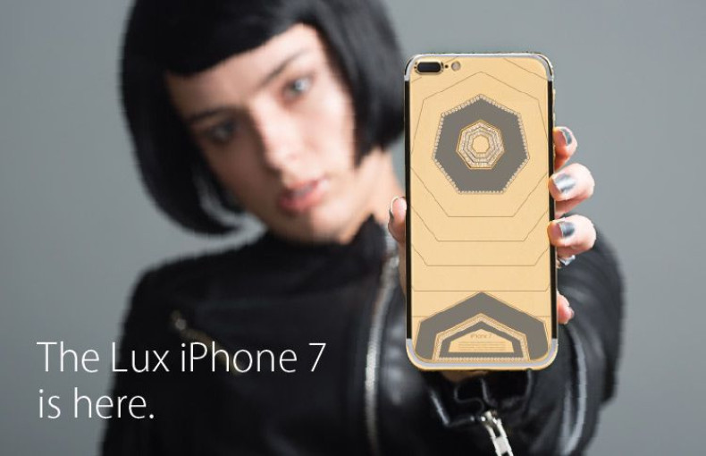 Lux iPhone 7