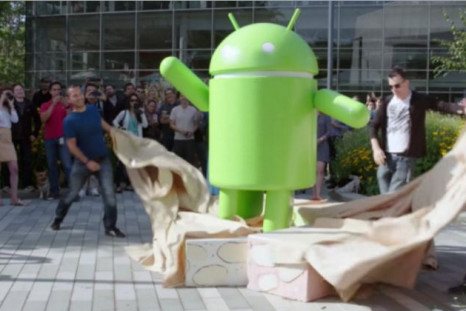 Android 7.0 Nougat for Xperia phones