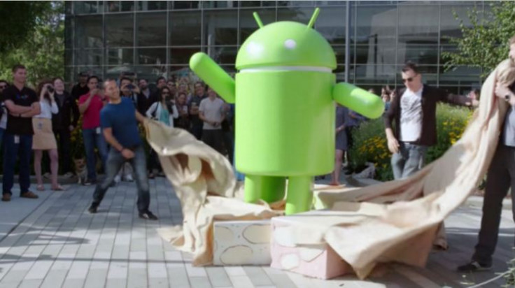 Android 7.0 Nougat for Xperia phones