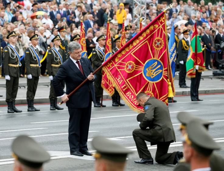  President Poroshenko 