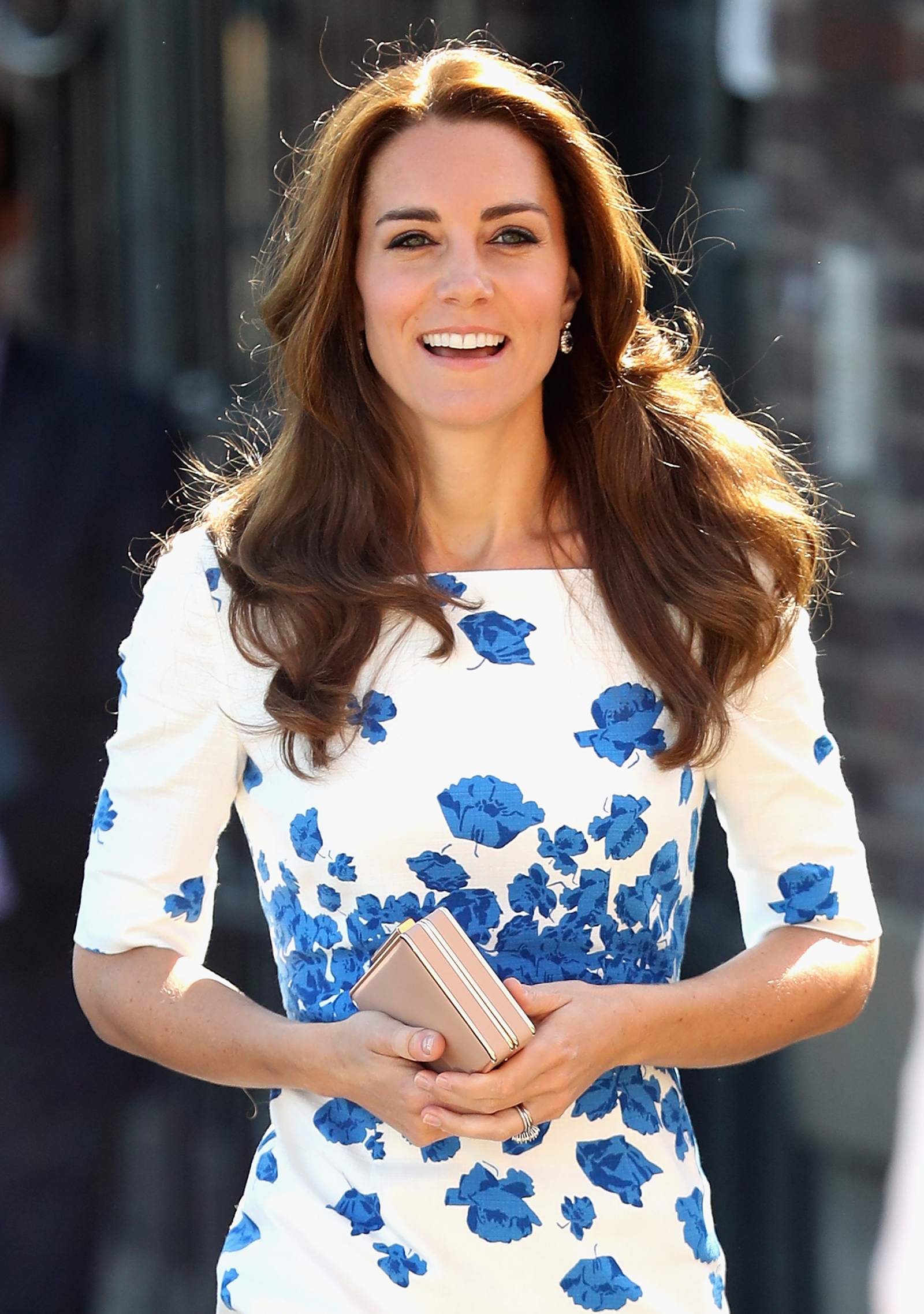 Kate Middleton reunites with Prince William for royal duties in ...