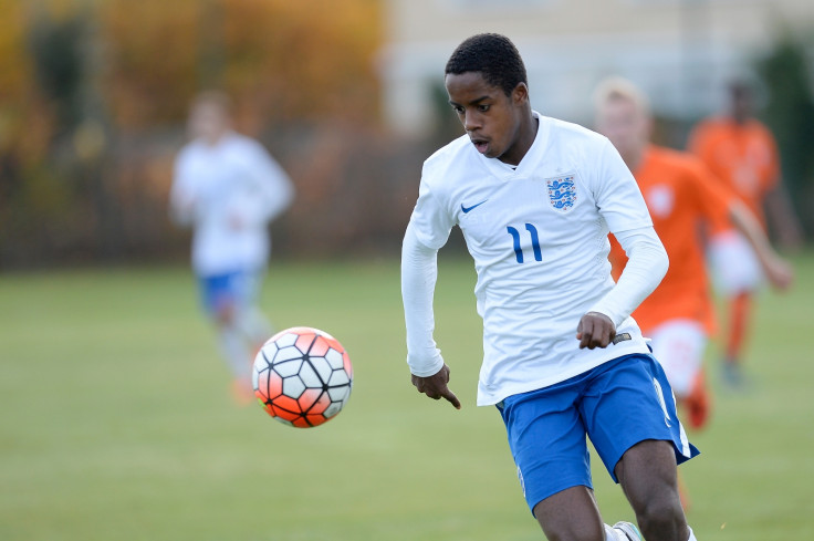 Ryan Sessegnon