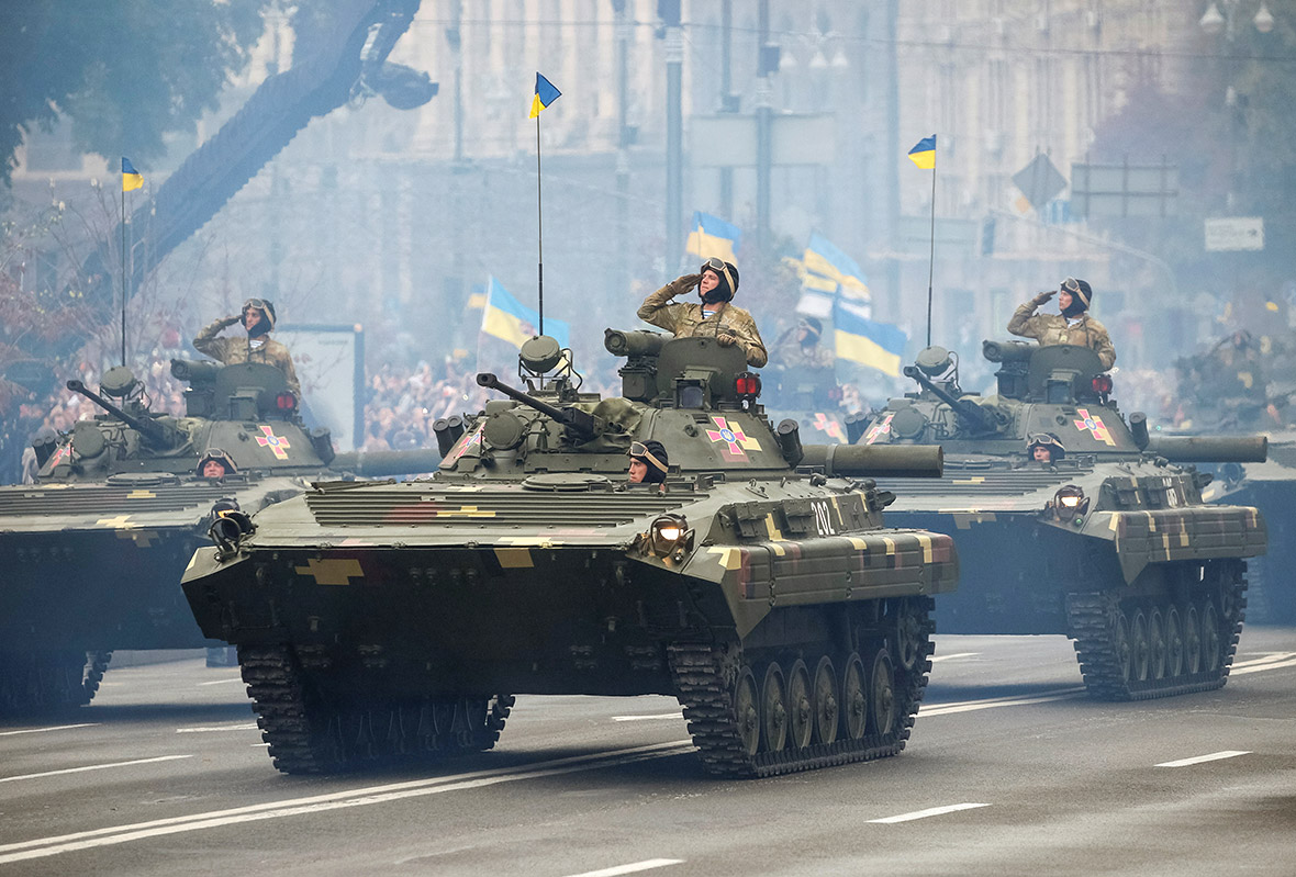 Ukraine independence day