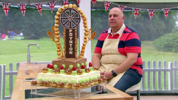The Great British Bake Off: The best creations of the last six series