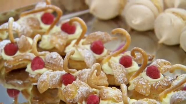 Great British Bake Off most memorable cakes