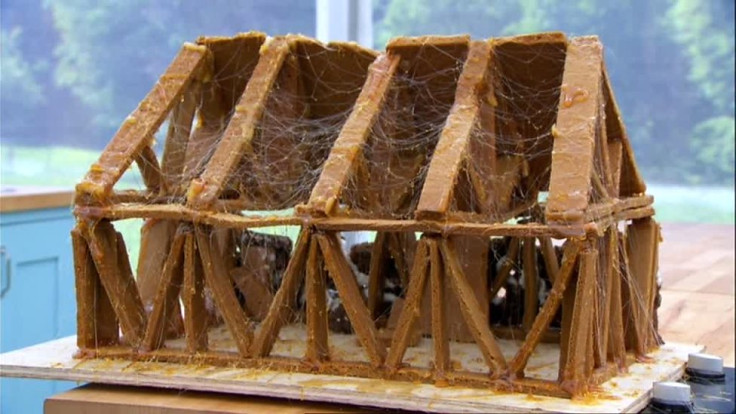 Great British Bake Off most memorable cakes