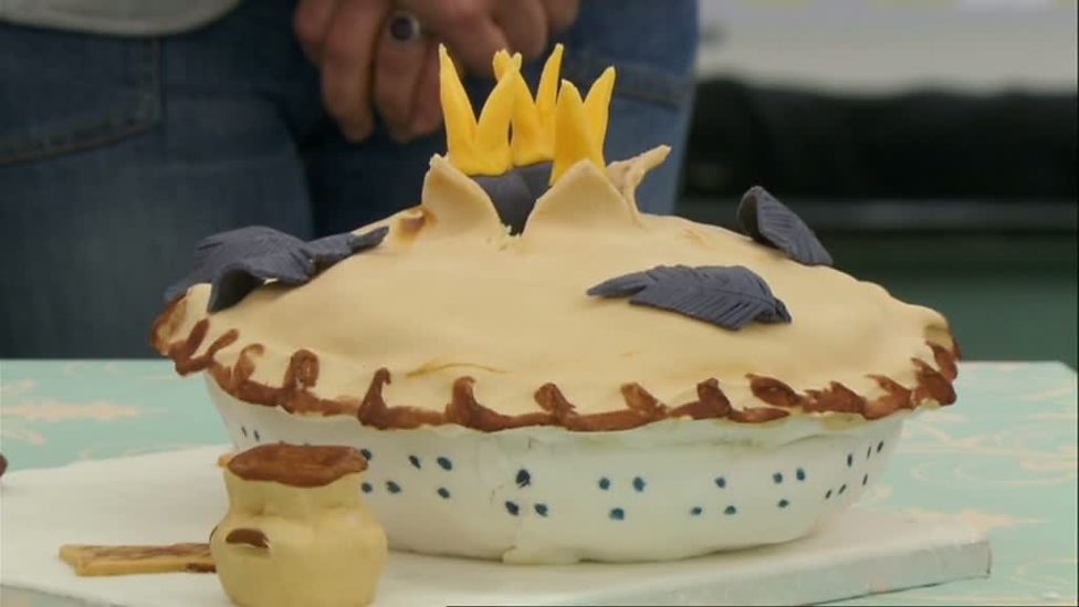 The Great British Bake Off: The Best Creations Of The Last Six Series