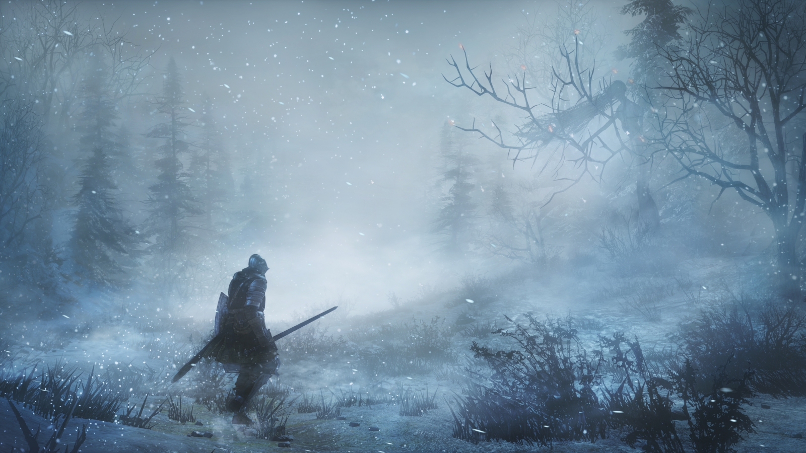 Dark Souls 3 Ashes Of Ariandel DLC Announced For October Release