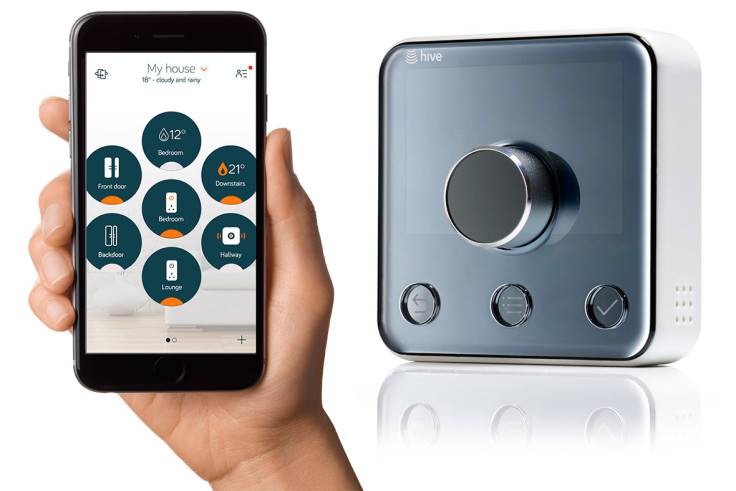 Hive Smart Thermostat