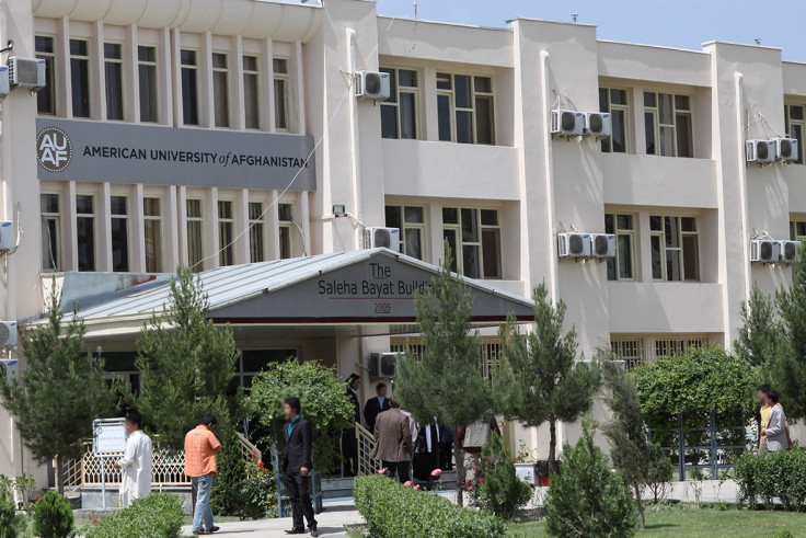 American University of Afghanistan