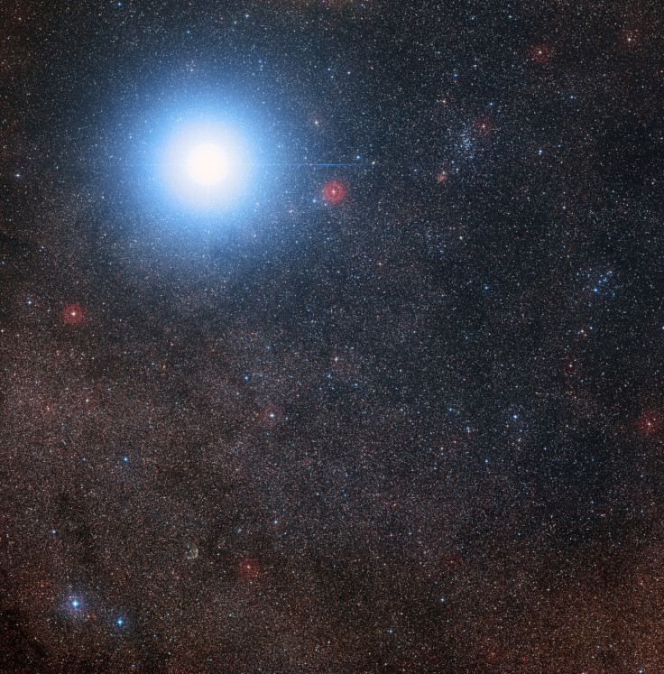 Alpha Centauri