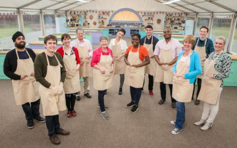 The Great British Bake-Off