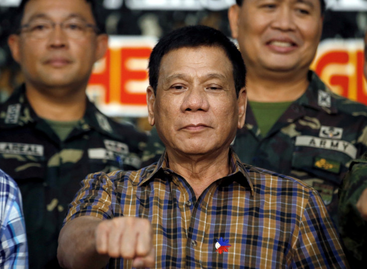 Rodrigo Duterte