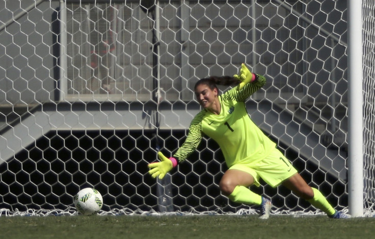 Hope Solo